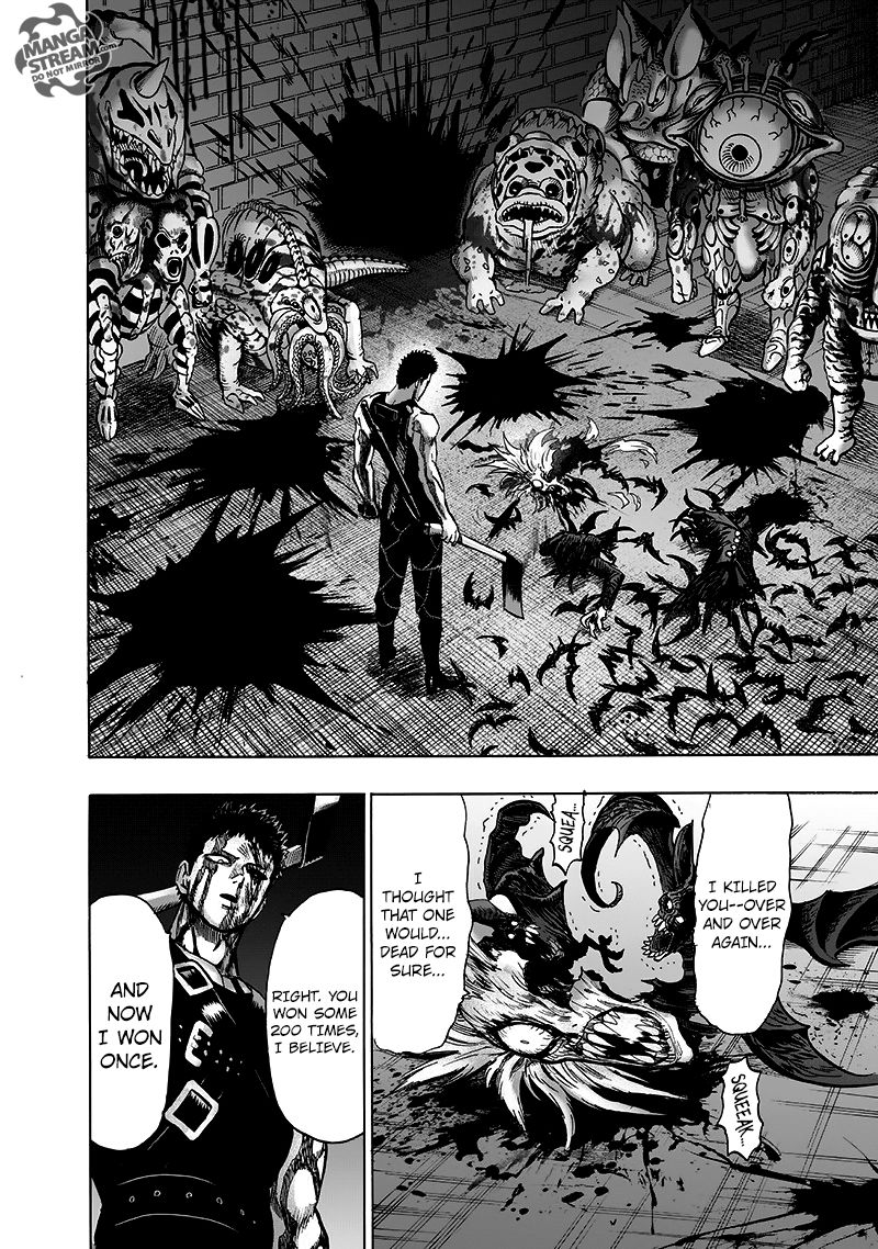 Onepunch-Man Chapter 101 — page 40