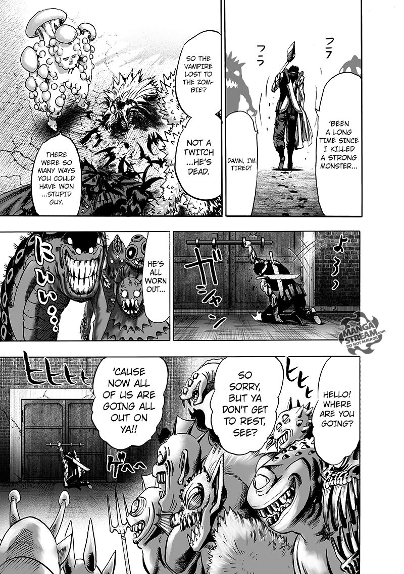 Onepunch-Man Chapter 101 — page 41