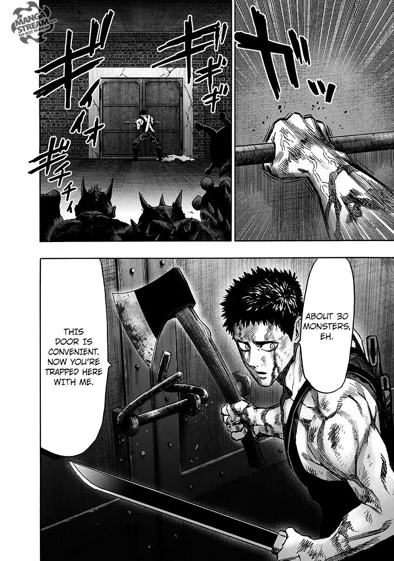 Onepunch-Man Chapter 101 — page 42