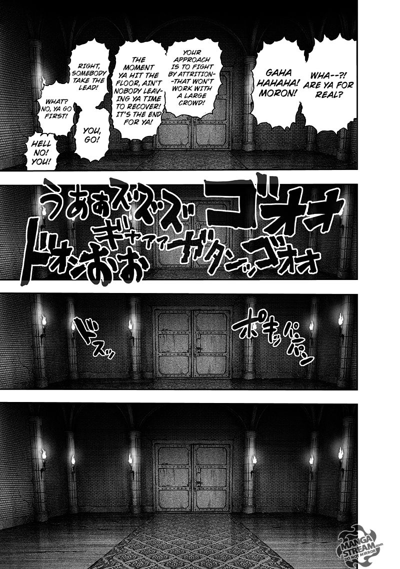 Onepunch-Man Chapter 101 — page 43