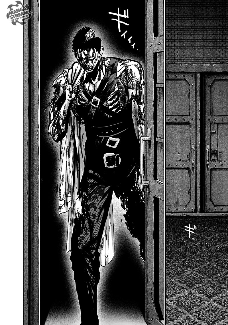 Onepunch-Man Chapter 101 — page 44