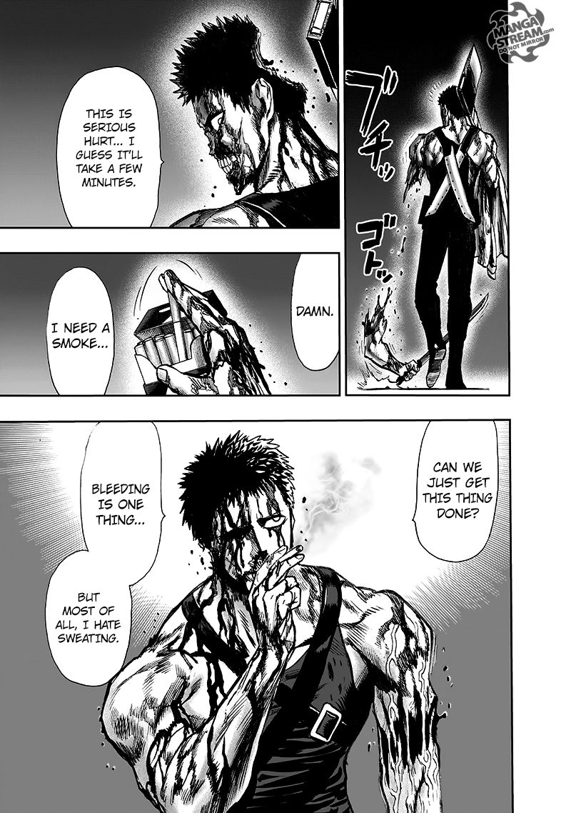 Onepunch-Man Chapter 101 — page 45