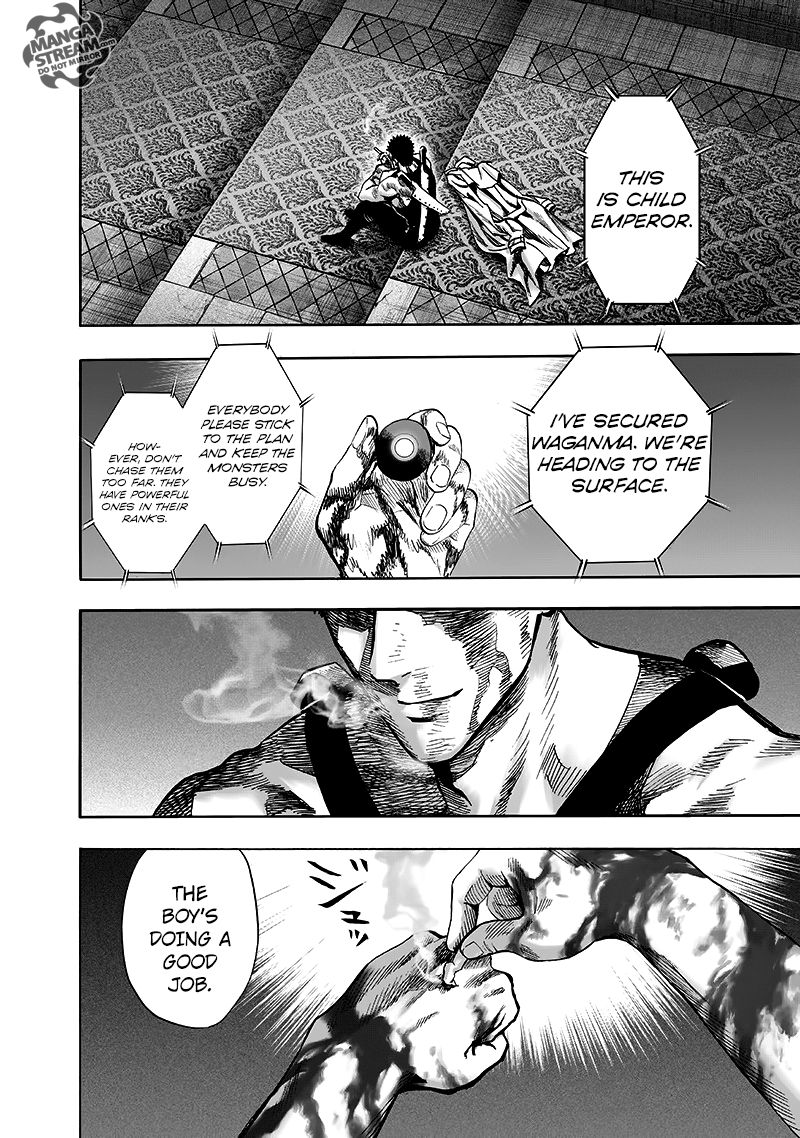 Onepunch-Man Chapter 101 — page 46