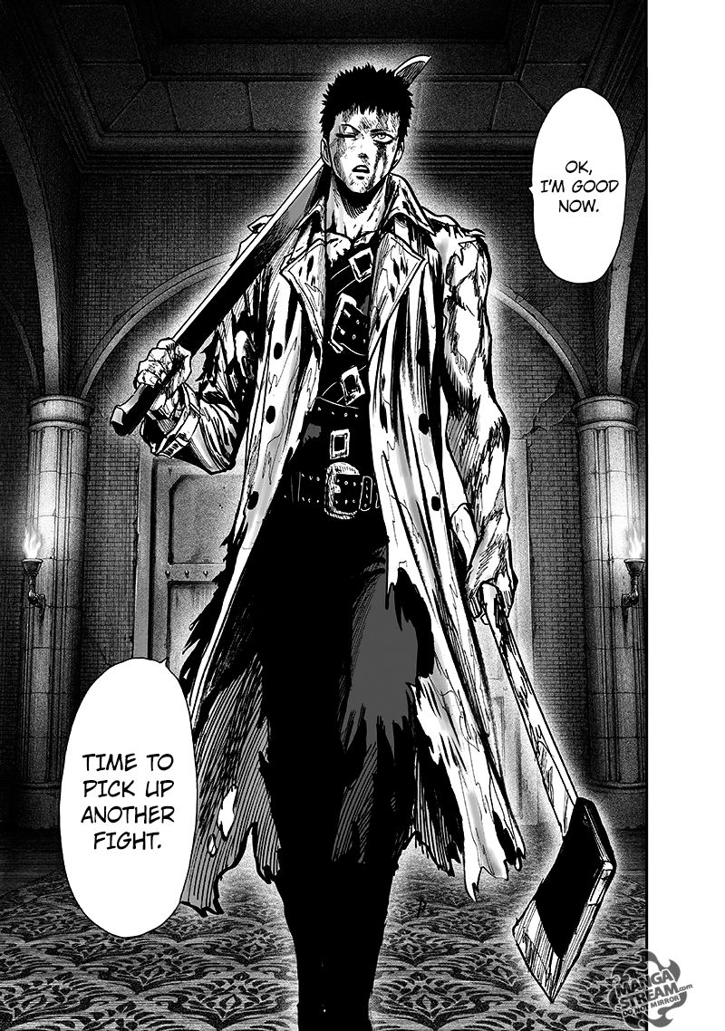 Onepunch-Man Chapter 101 — page 47