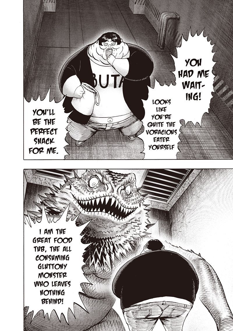 Onepunch-Man Chapter 102 — page 2