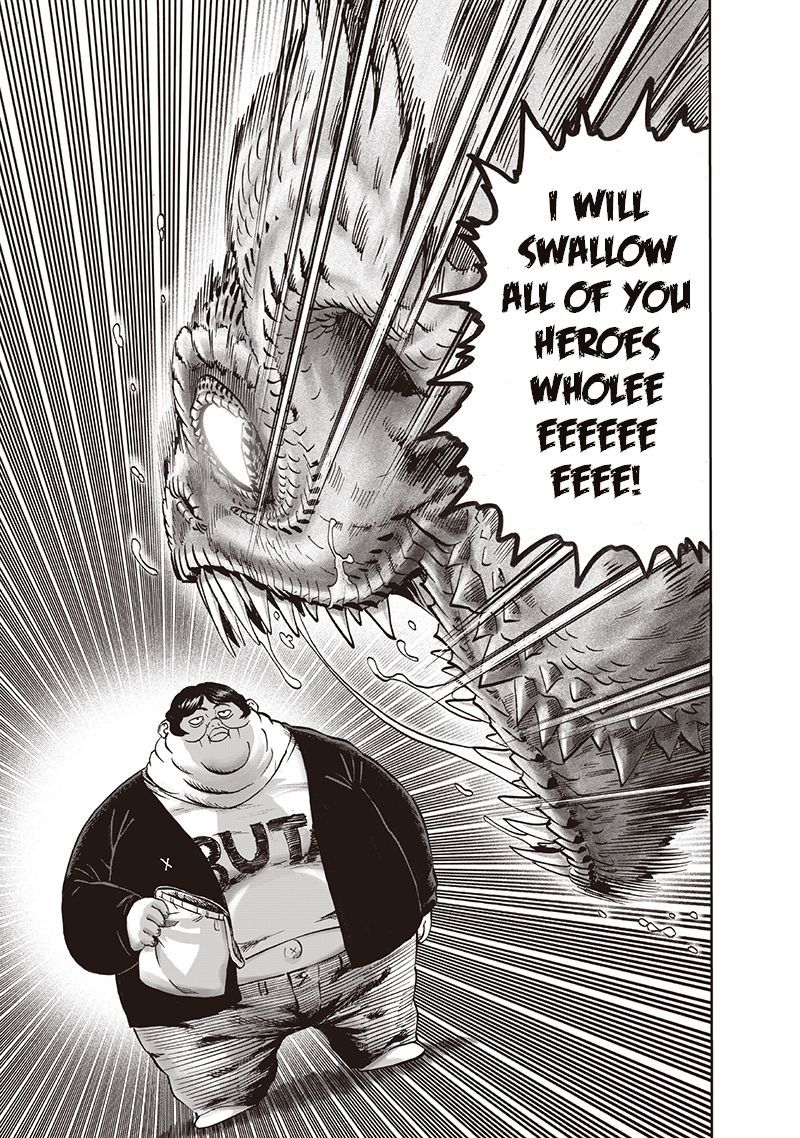 Onepunch-Man Chapter 102 — page 3