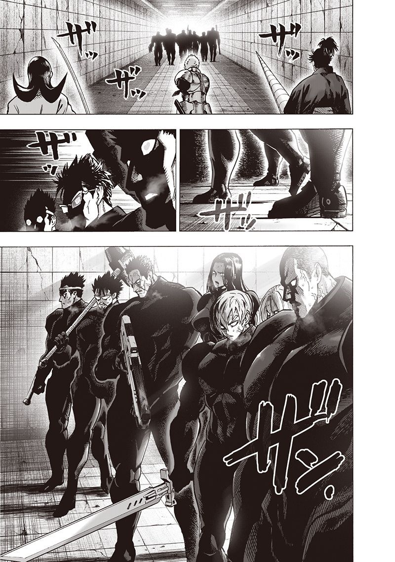 Onepunch-Man Chapter 102 — page 5
