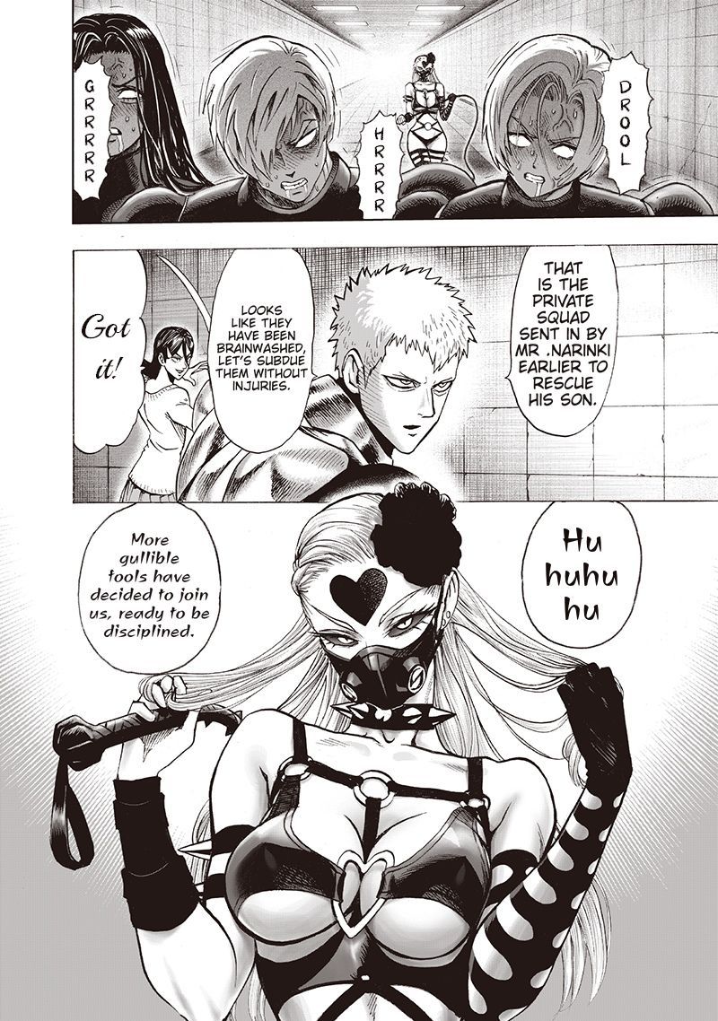 Onepunch-Man Chapter 102 — page 6