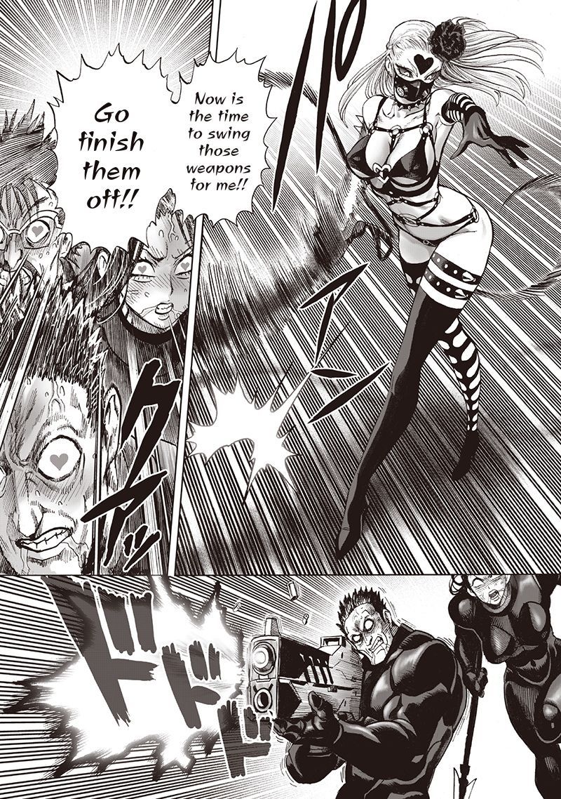 Onepunch-Man Chapter 102 — page 7