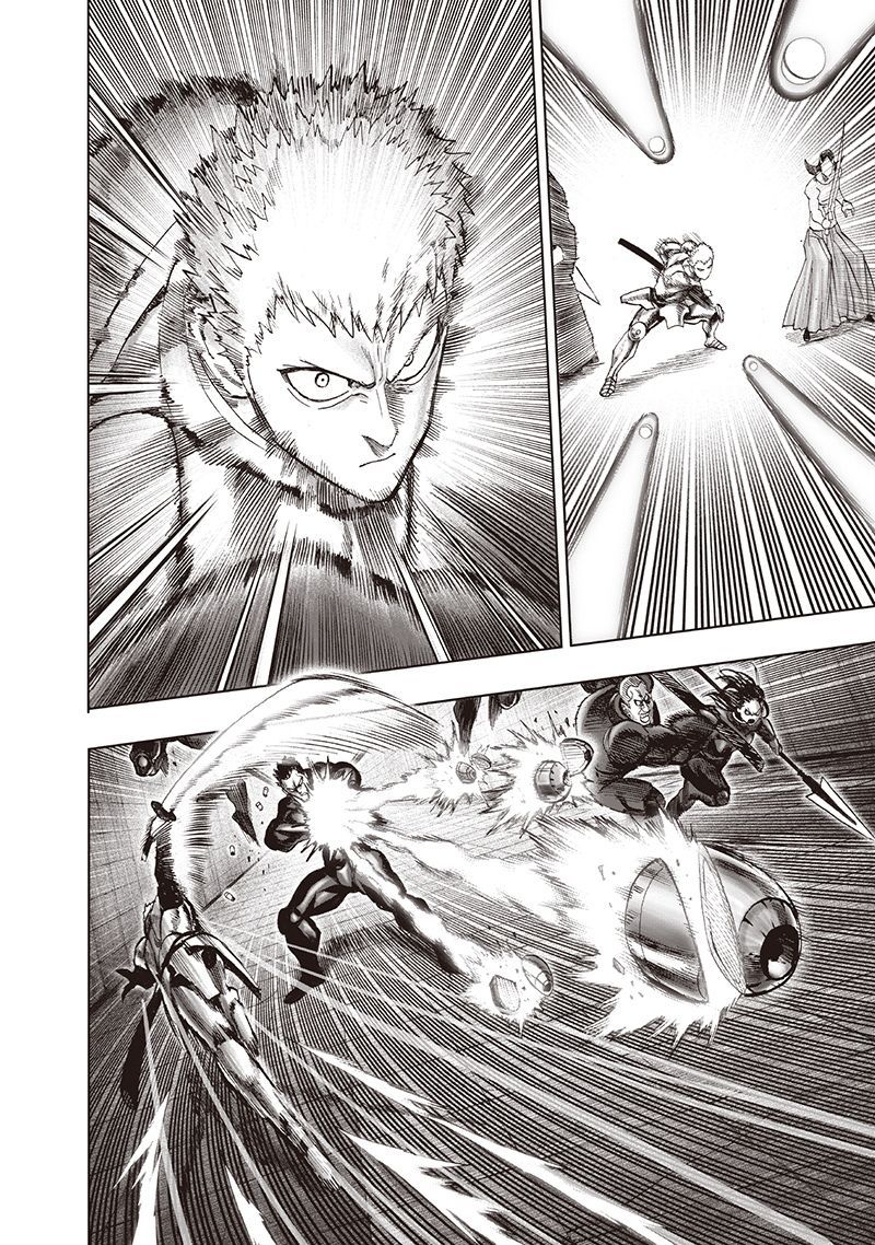 Onepunch-Man Chapter 102 — page 8