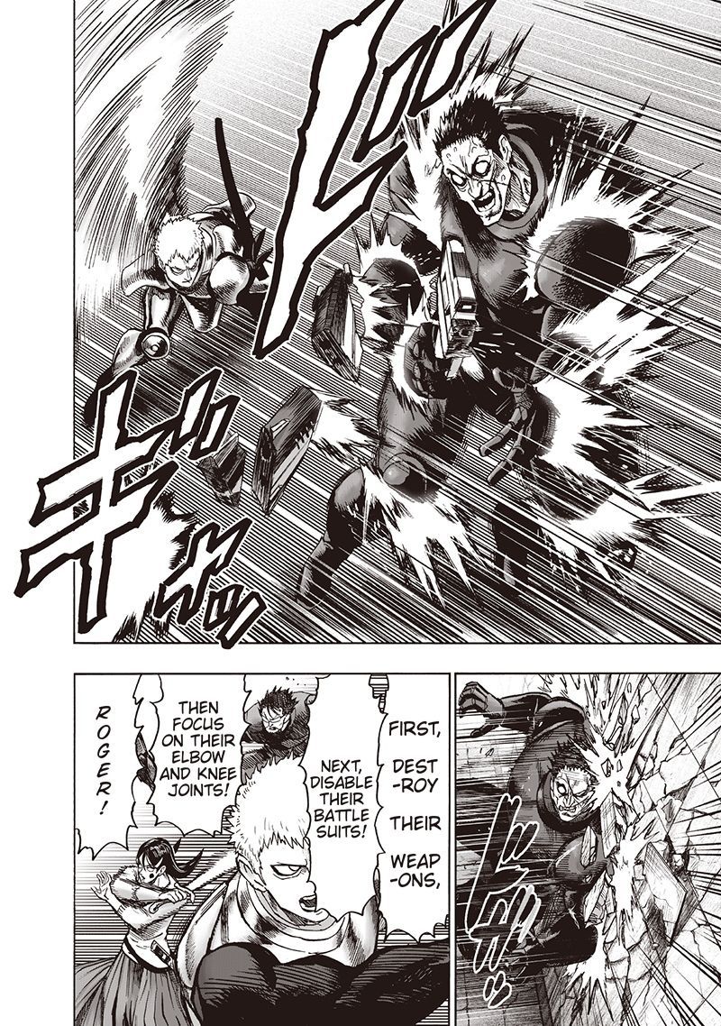 Onepunch-Man Chapter 102 — page 10
