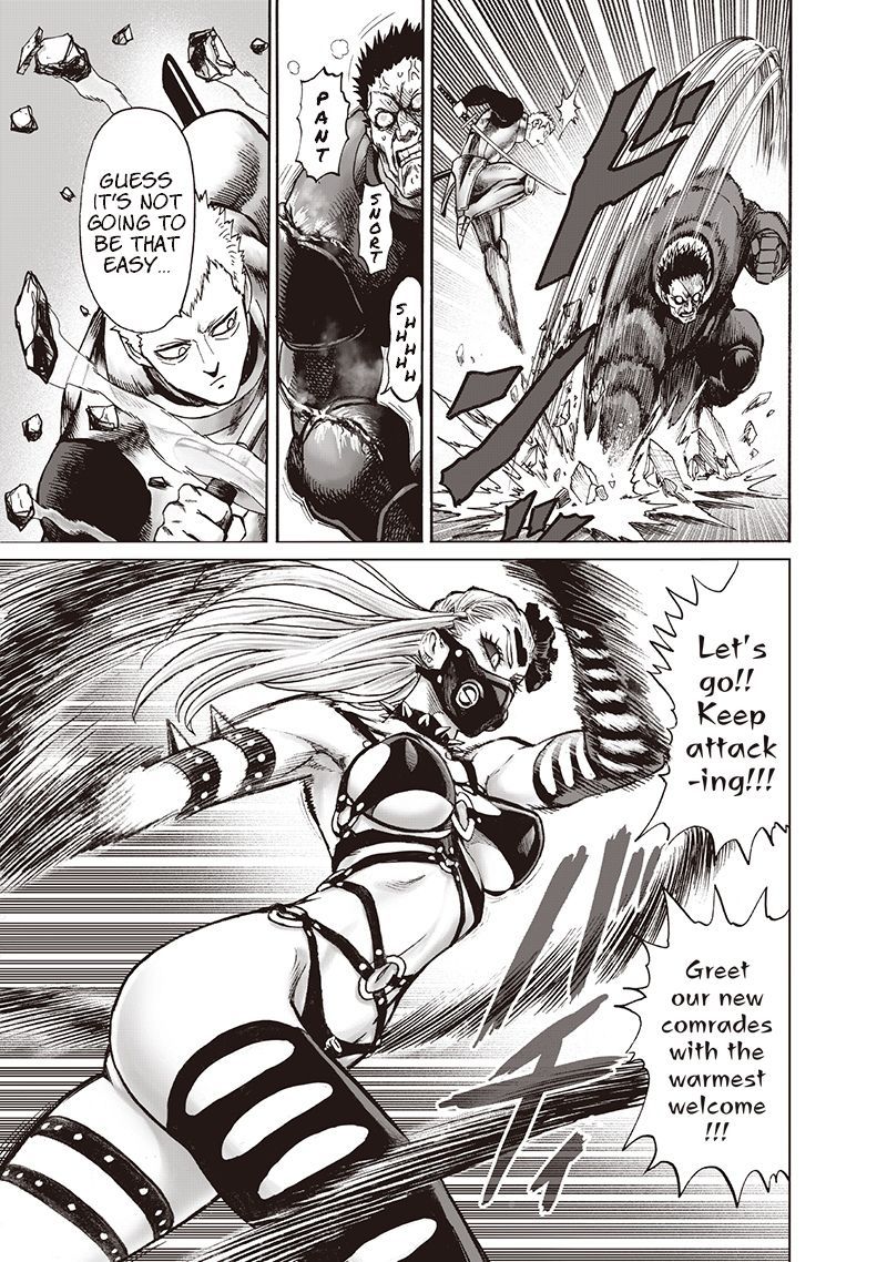 Onepunch-Man Chapter 102 — page 11