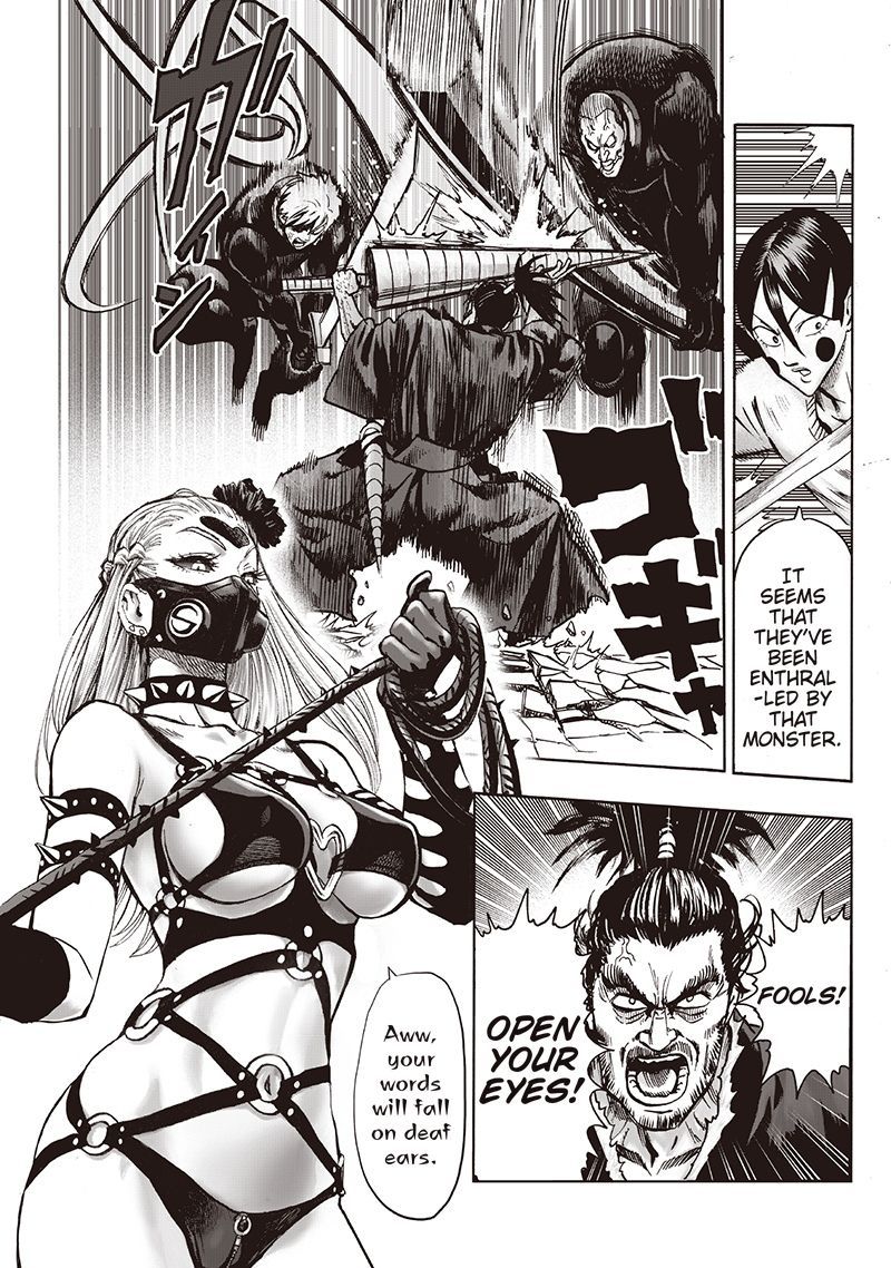 Onepunch-Man Chapter 102 — page 12