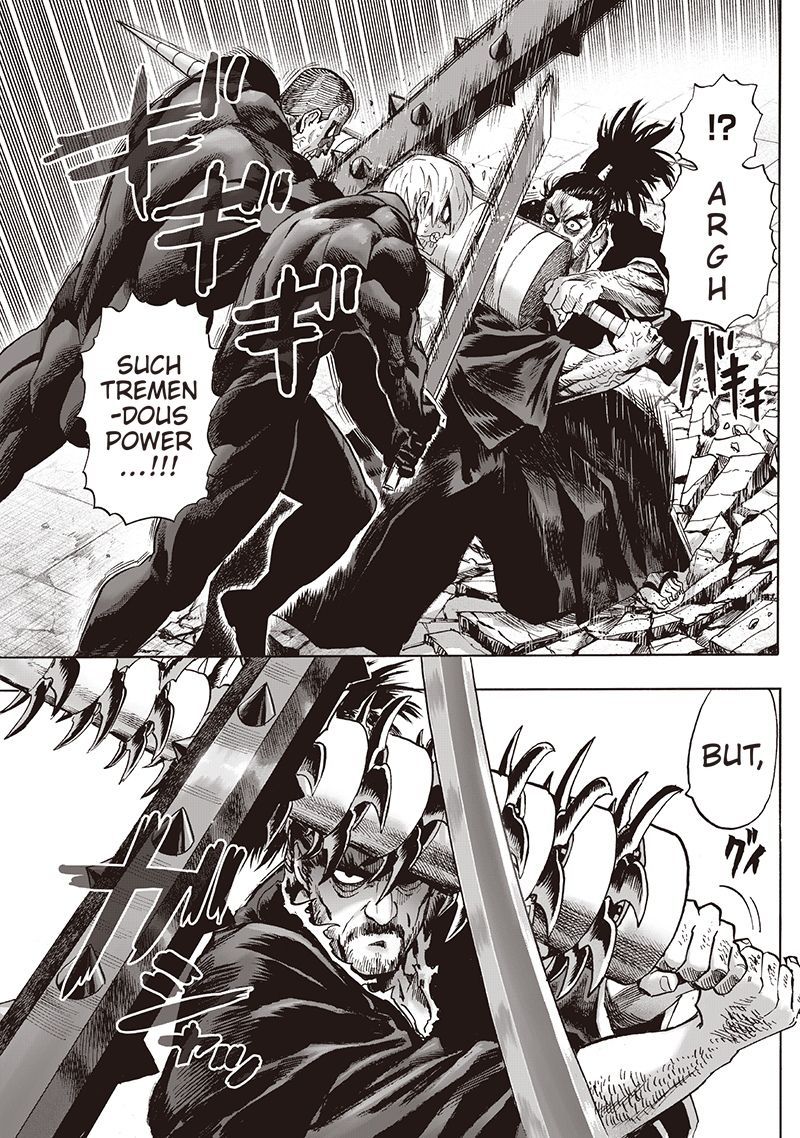 Onepunch-Man Chapter 102 — page 13