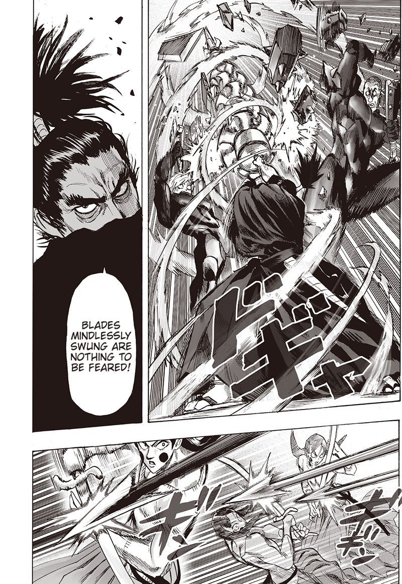 Onepunch-Man Chapter 102 — page 14