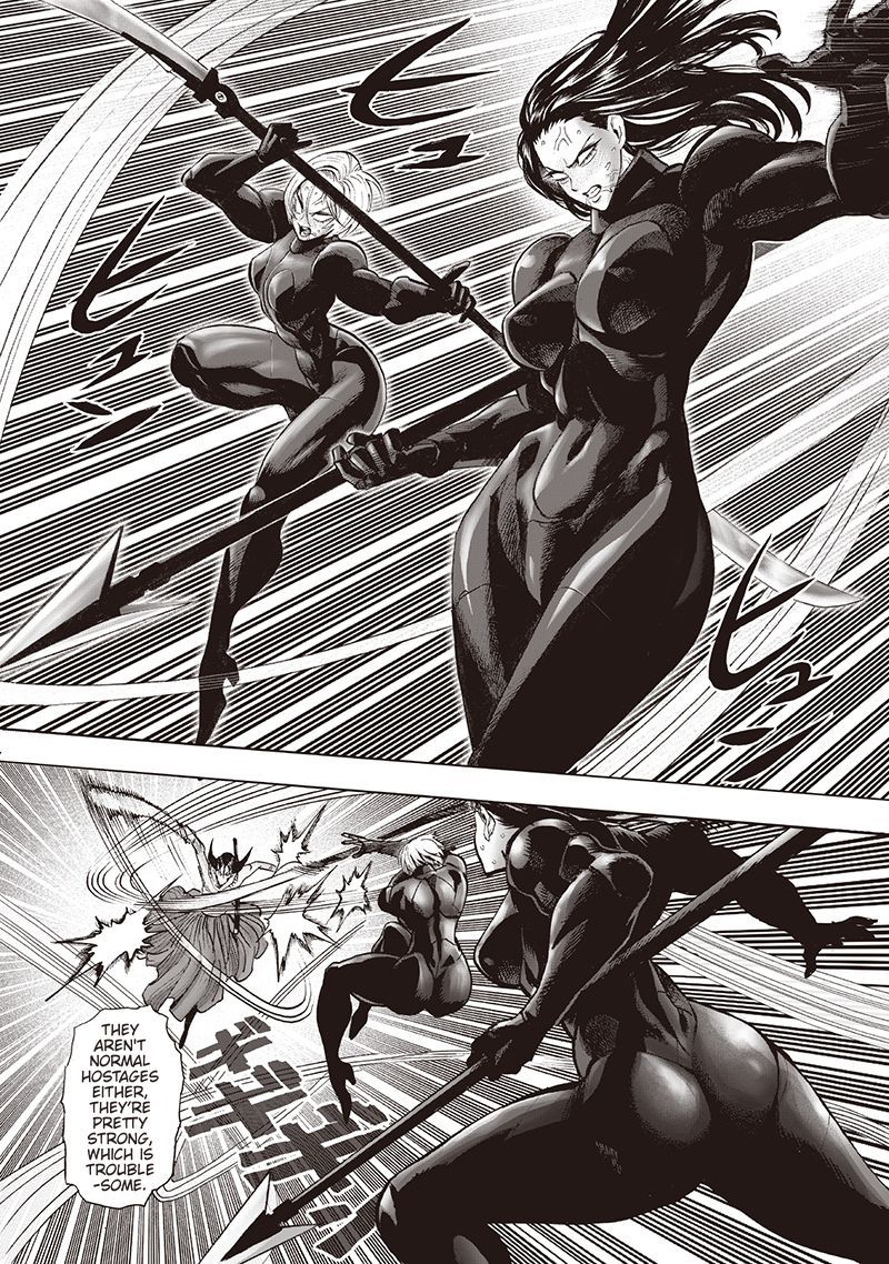 Onepunch-Man Chapter 102 — page 15