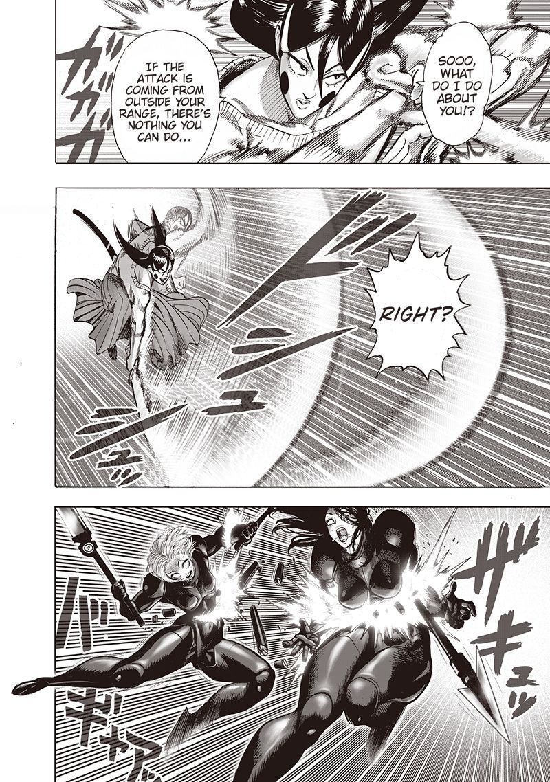 Onepunch-Man Chapter 102 — page 16