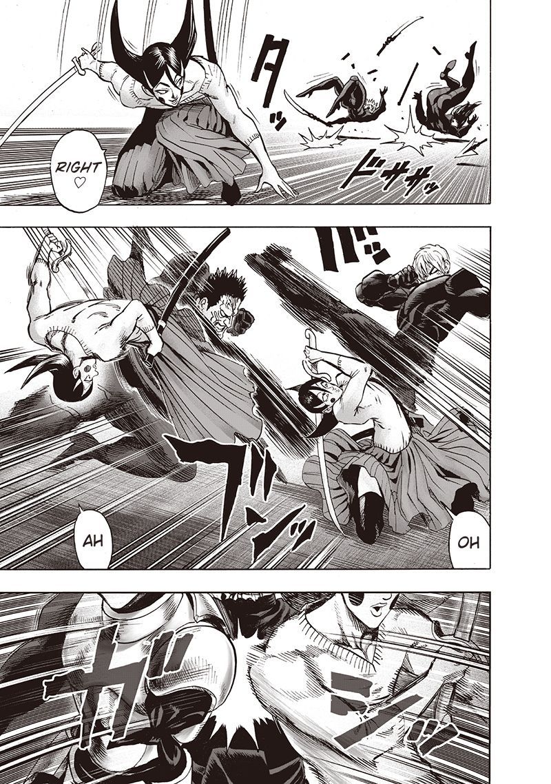 Onepunch-Man Chapter 102 — page 17