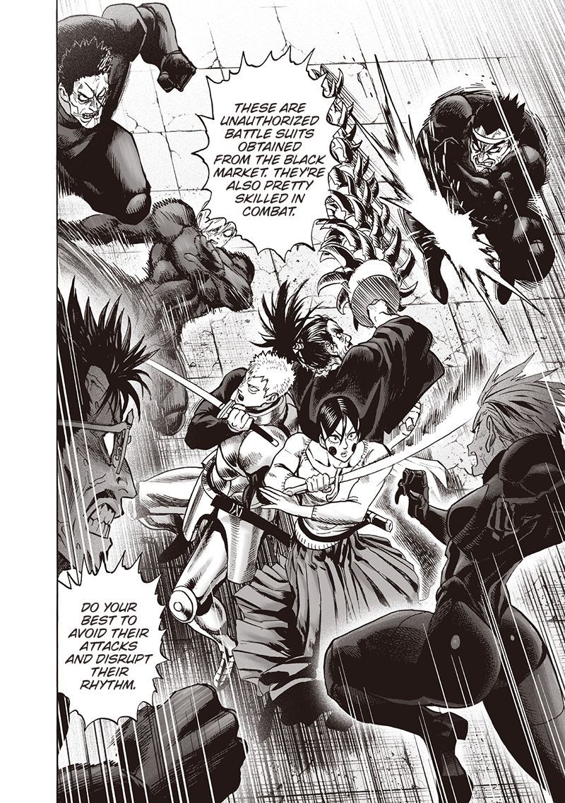 Onepunch-Man Chapter 102 — page 18