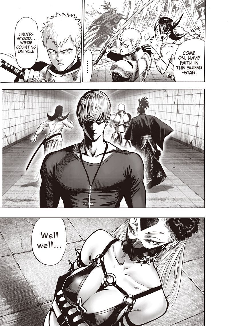 Onepunch-Man Chapter 102 — page 23