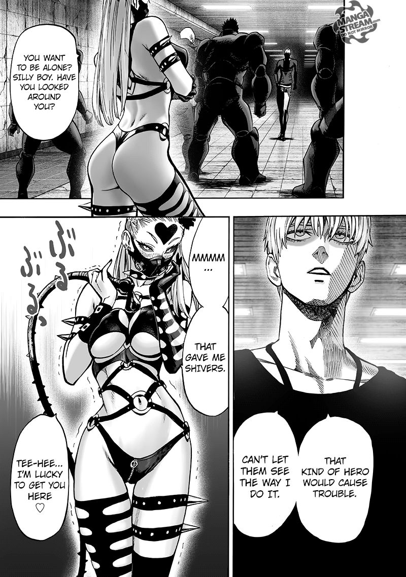 Onepunch-Man Chapter 103 — page 2