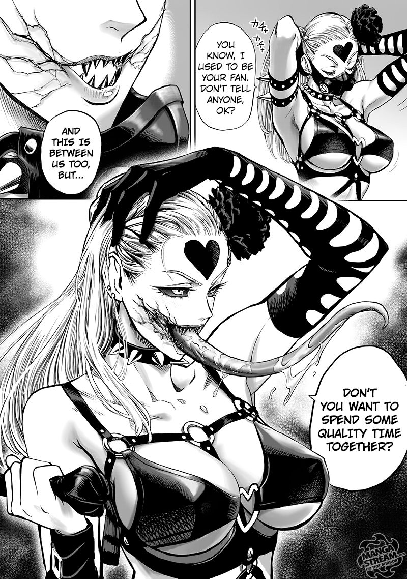Onepunch-Man Chapter 103 — page 3