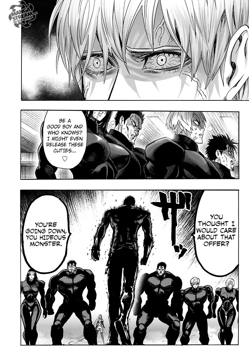 Onepunch-Man Chapter 103 — page 4