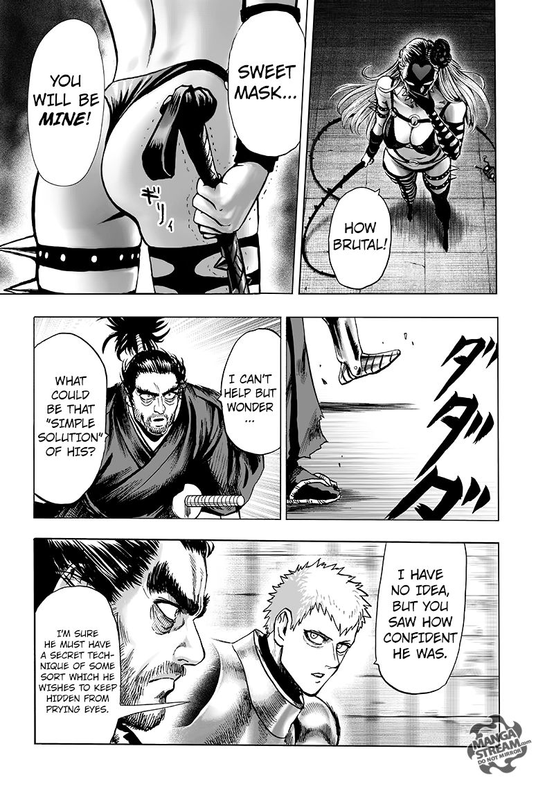 Onepunch-Man Chapter 103 — page 5