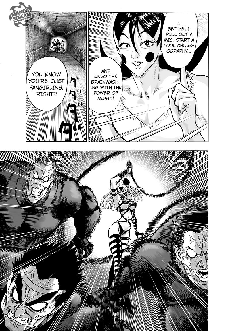 Onepunch-Man Chapter 103 — page 6