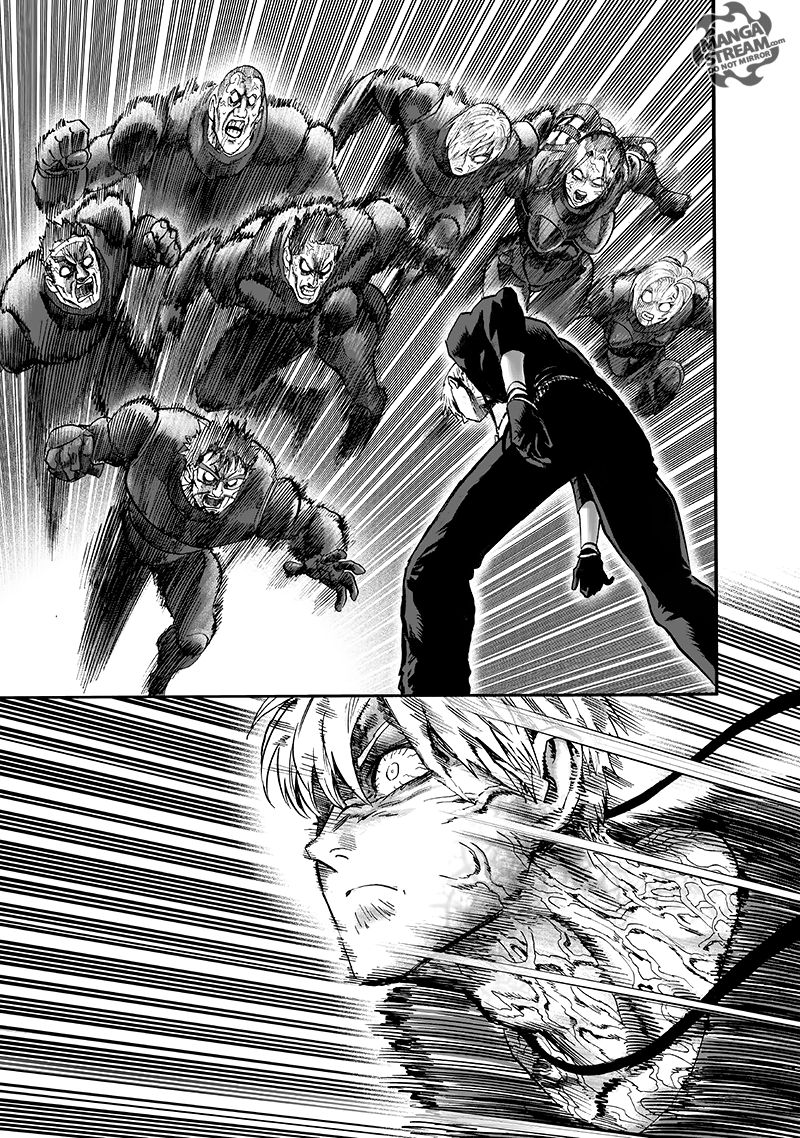 Onepunch-Man Chapter 103 — page 7