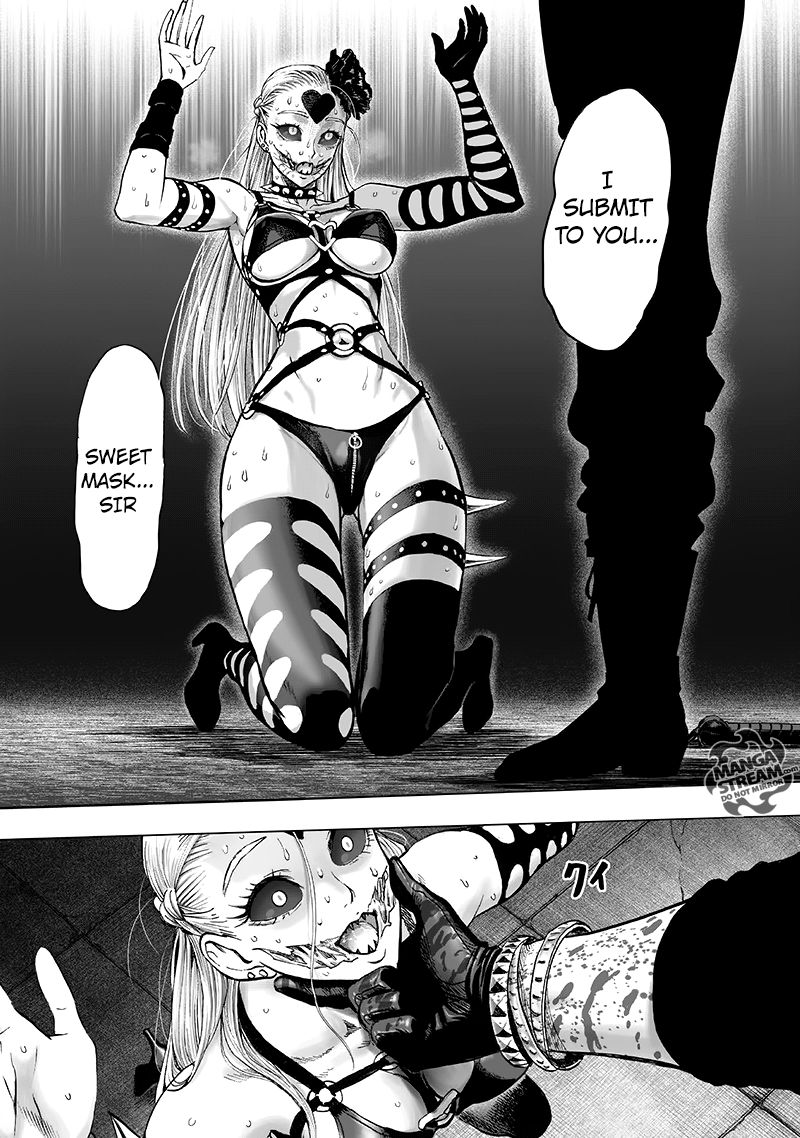 Onepunch-Man Chapter 103 — page 11