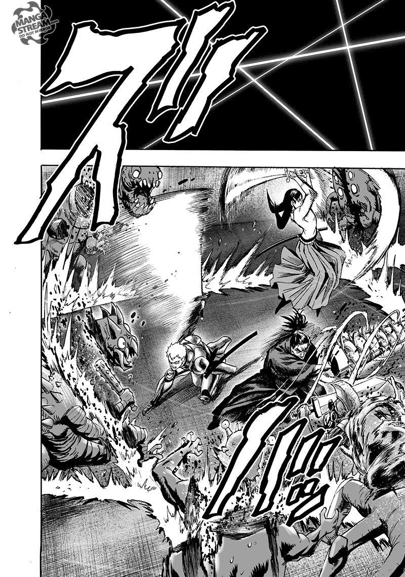 Onepunch-Man Chapter 104 — page 2