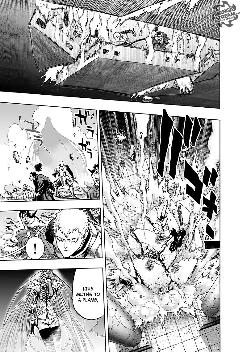 Onepunch-Man Chapter 104 — page 3