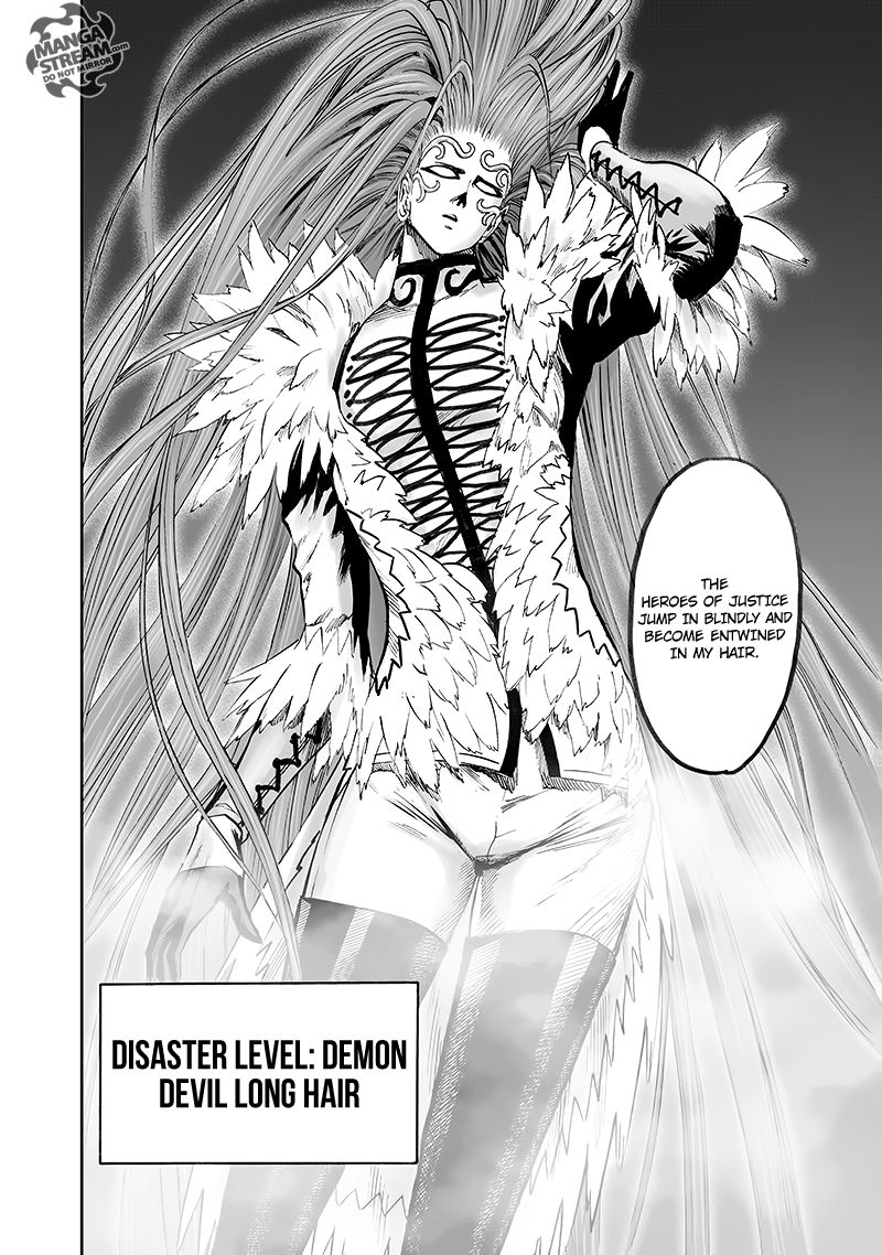 Onepunch-Man Chapter 104 — page 4