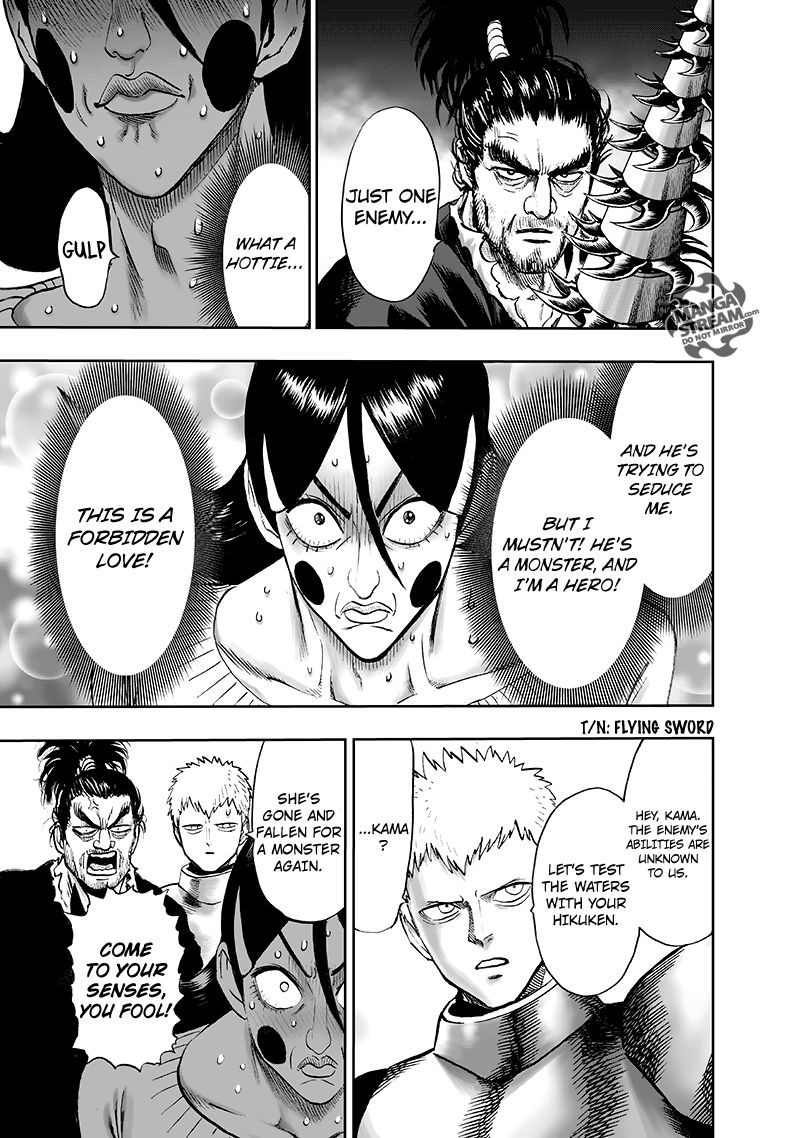 Onepunch-Man Chapter 104 — page 5