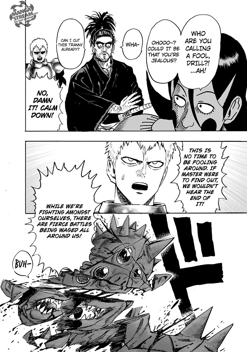 Onepunch-Man Chapter 104 — page 6