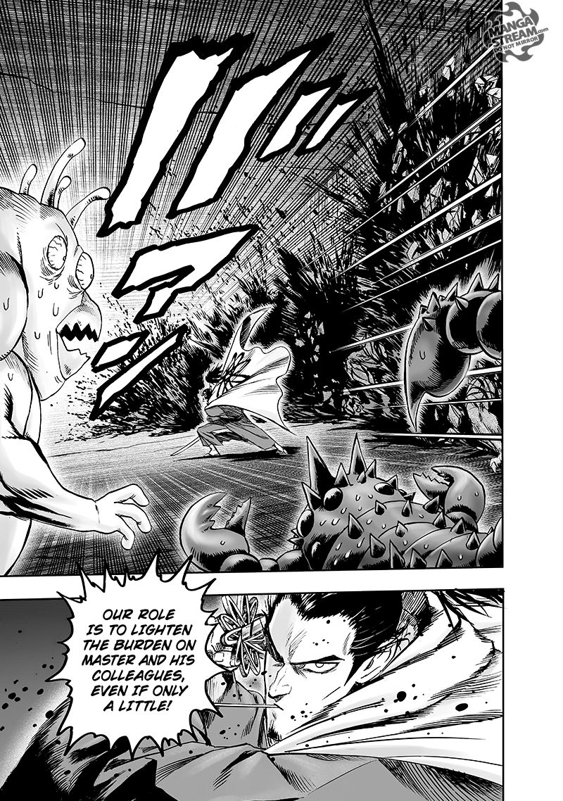 Onepunch-Man Chapter 104 — page 7