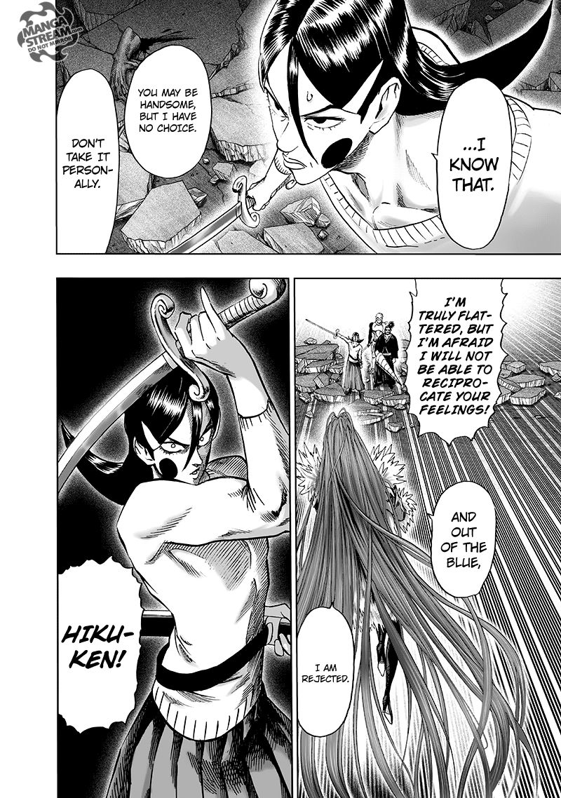 Onepunch-Man Chapter 104 — page 8