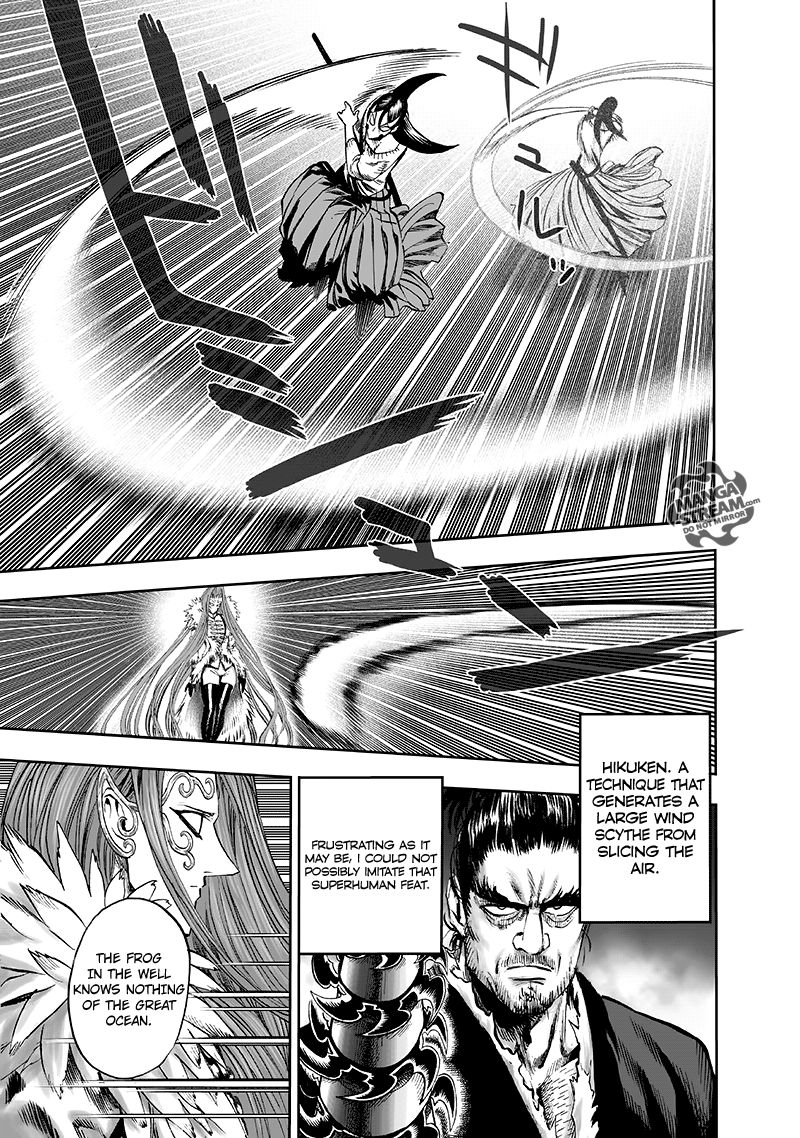 Onepunch-Man Chapter 104 — page 9