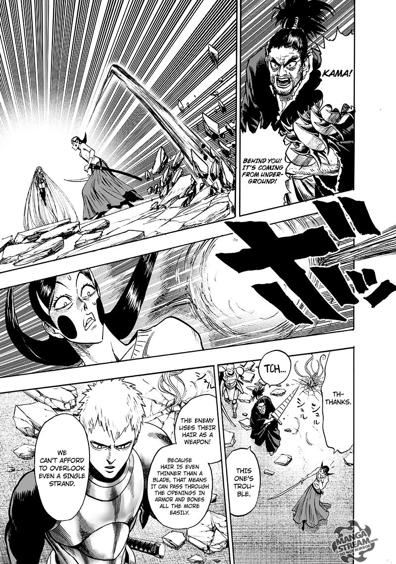 Onepunch-Man Chapter 104 — page 11