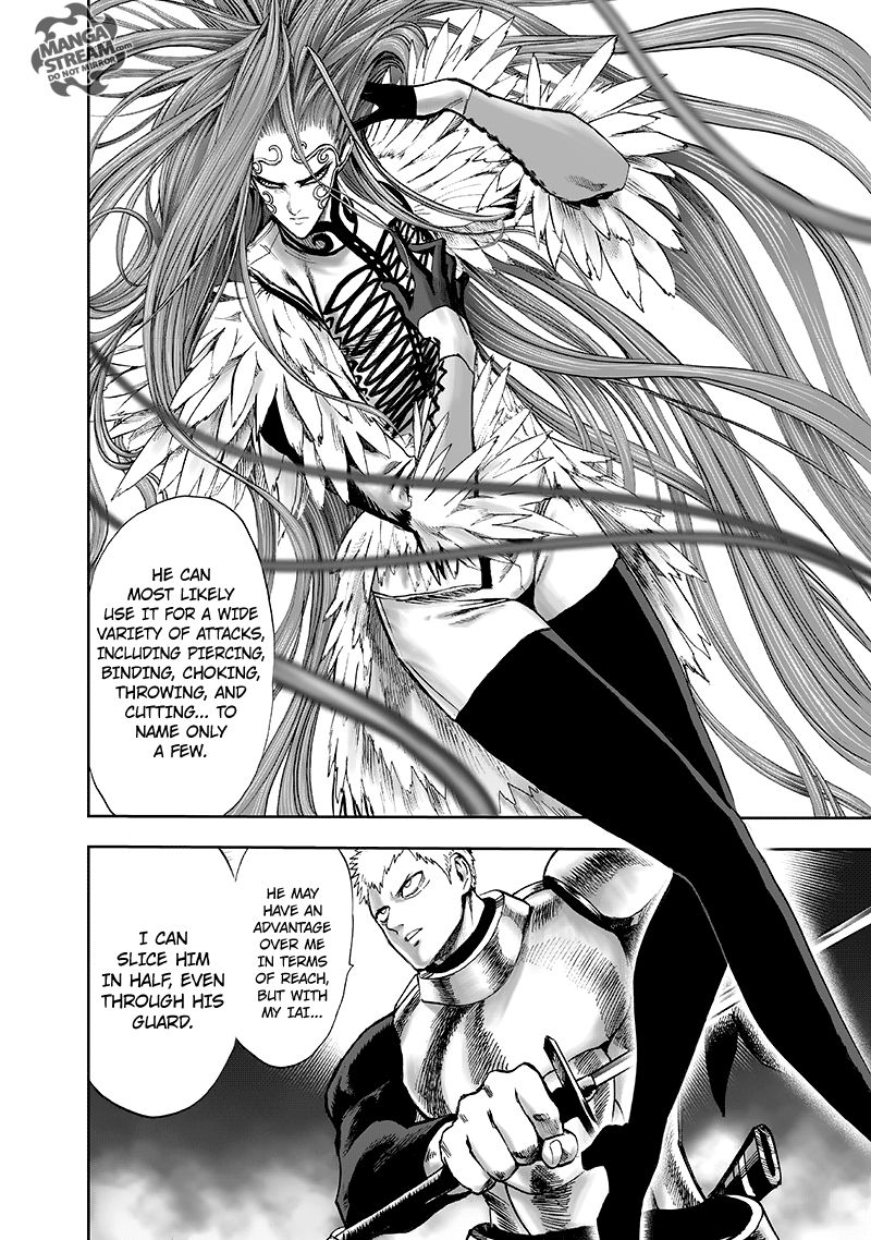 Onepunch-Man Chapter 104 — page 12