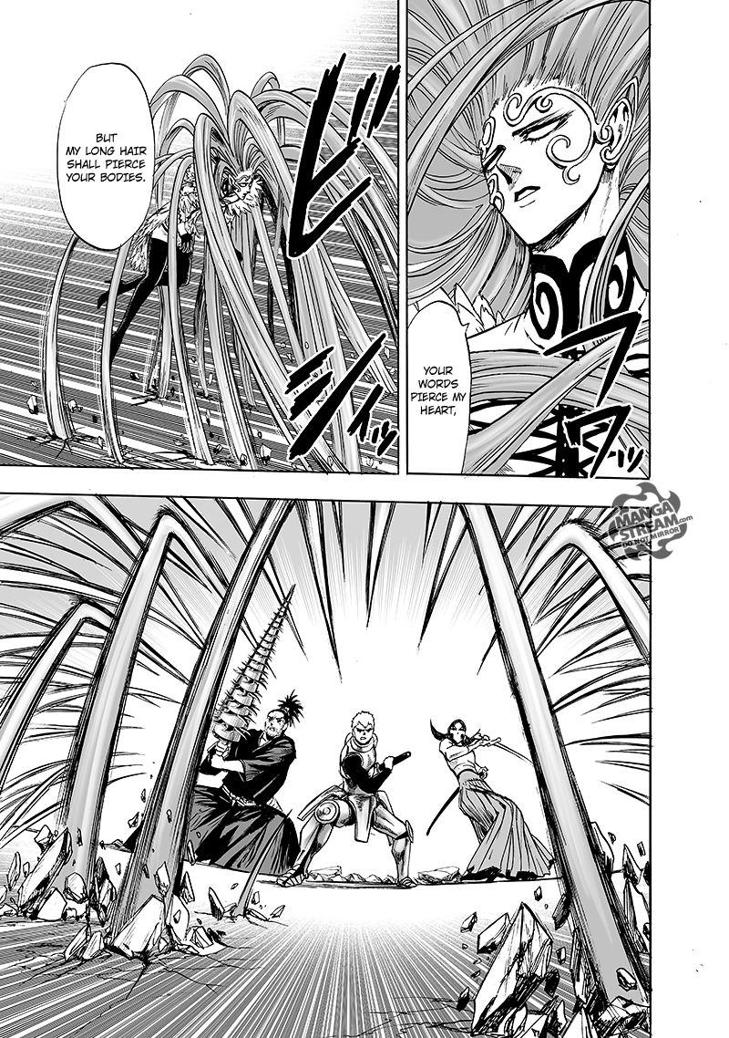 Onepunch-Man Chapter 104 — page 13