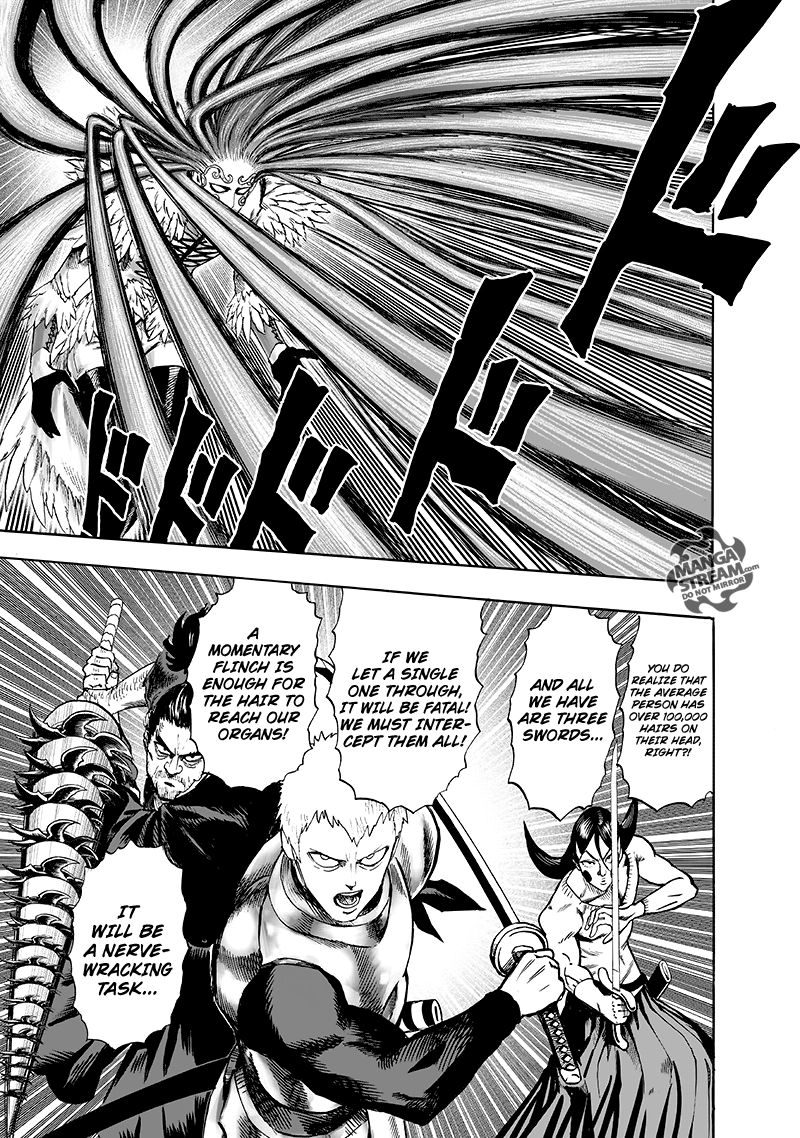 Onepunch-Man Chapter 104 — page 15