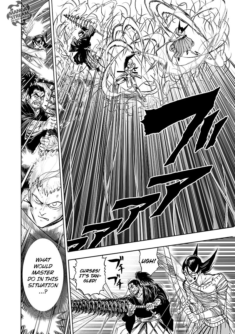 Onepunch-Man Chapter 104 — page 16