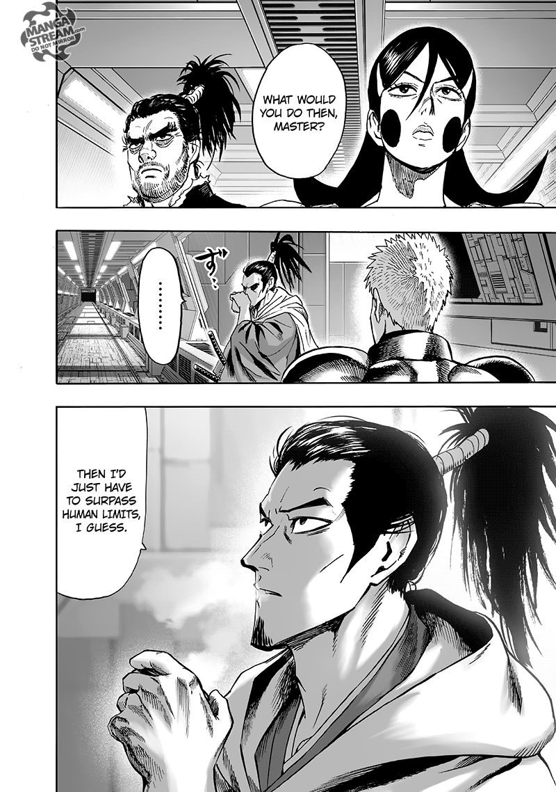 Onepunch-Man Chapter 104 — page 18