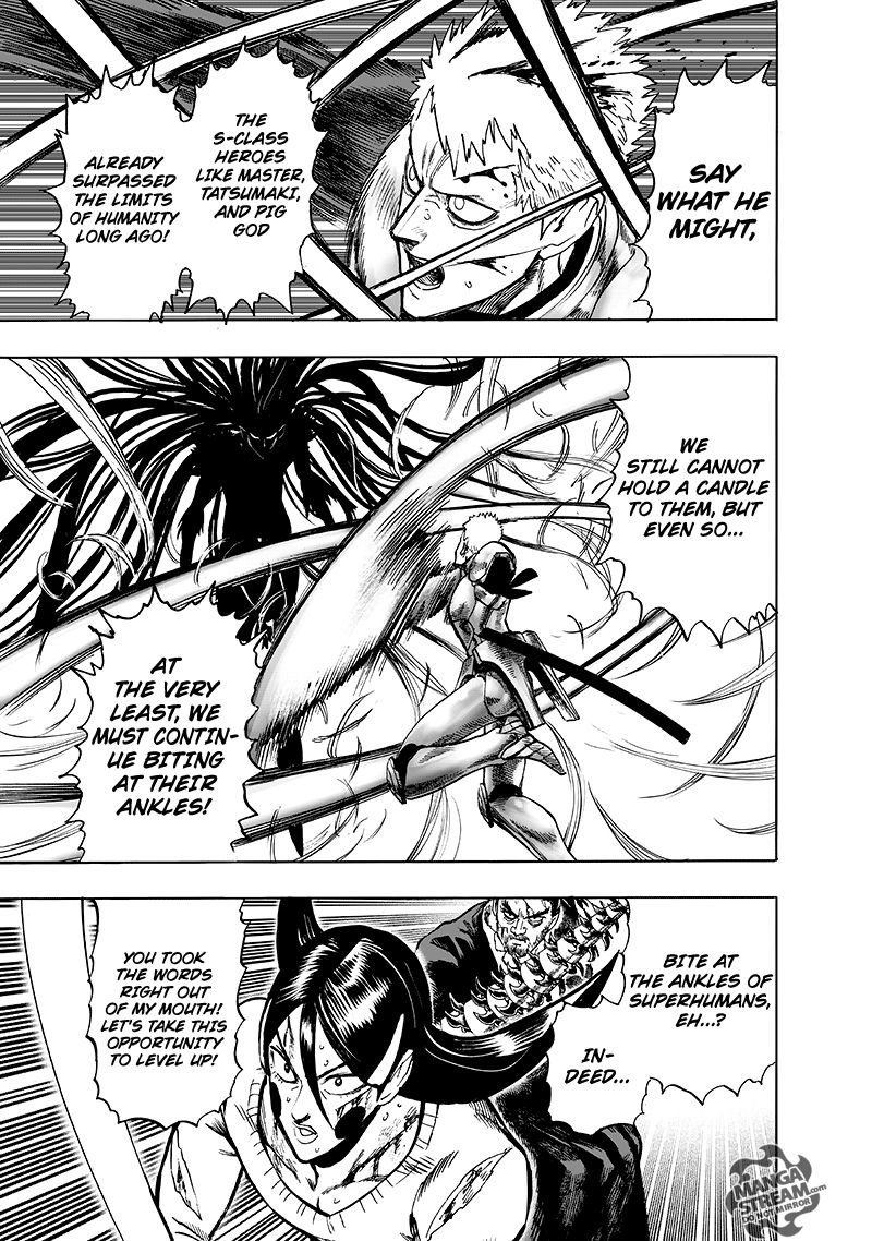 Onepunch-Man Chapter 104 — page 19