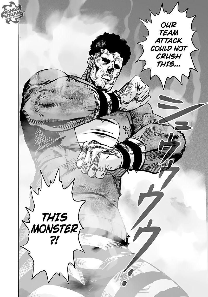 Onepunch-Man Chapter 105 — page 2