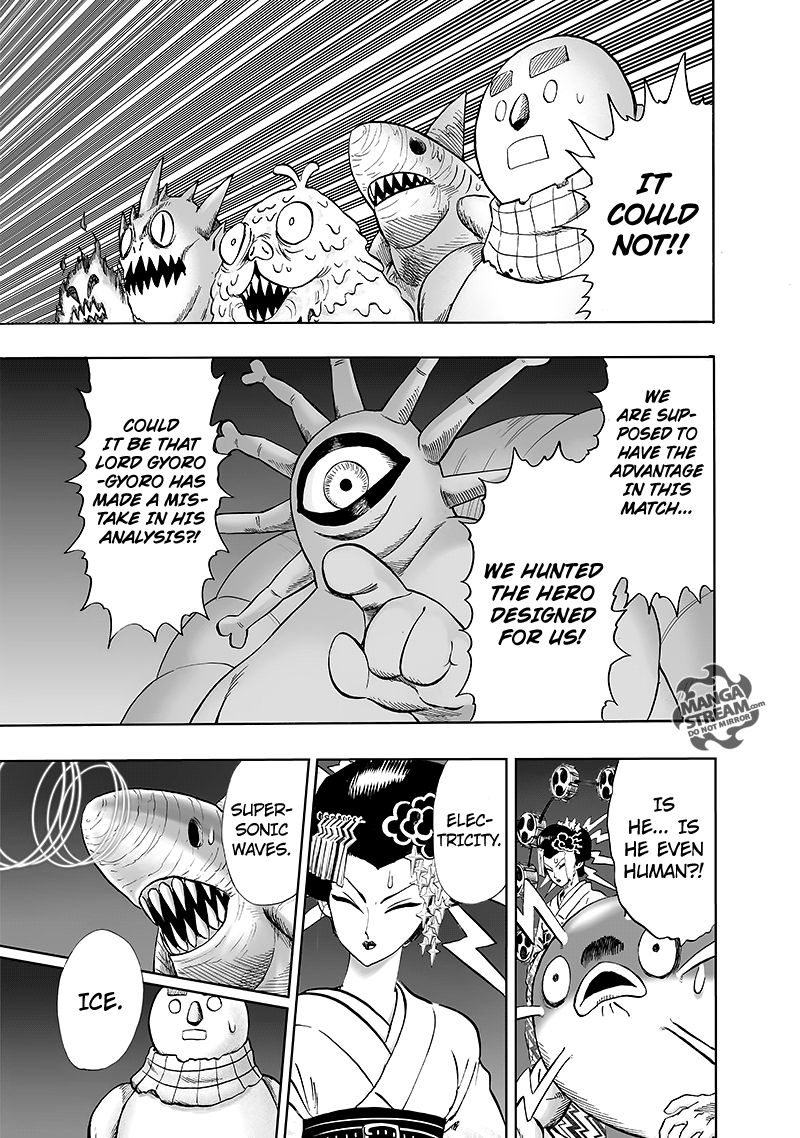 Onepunch-Man Chapter 105 — page 3