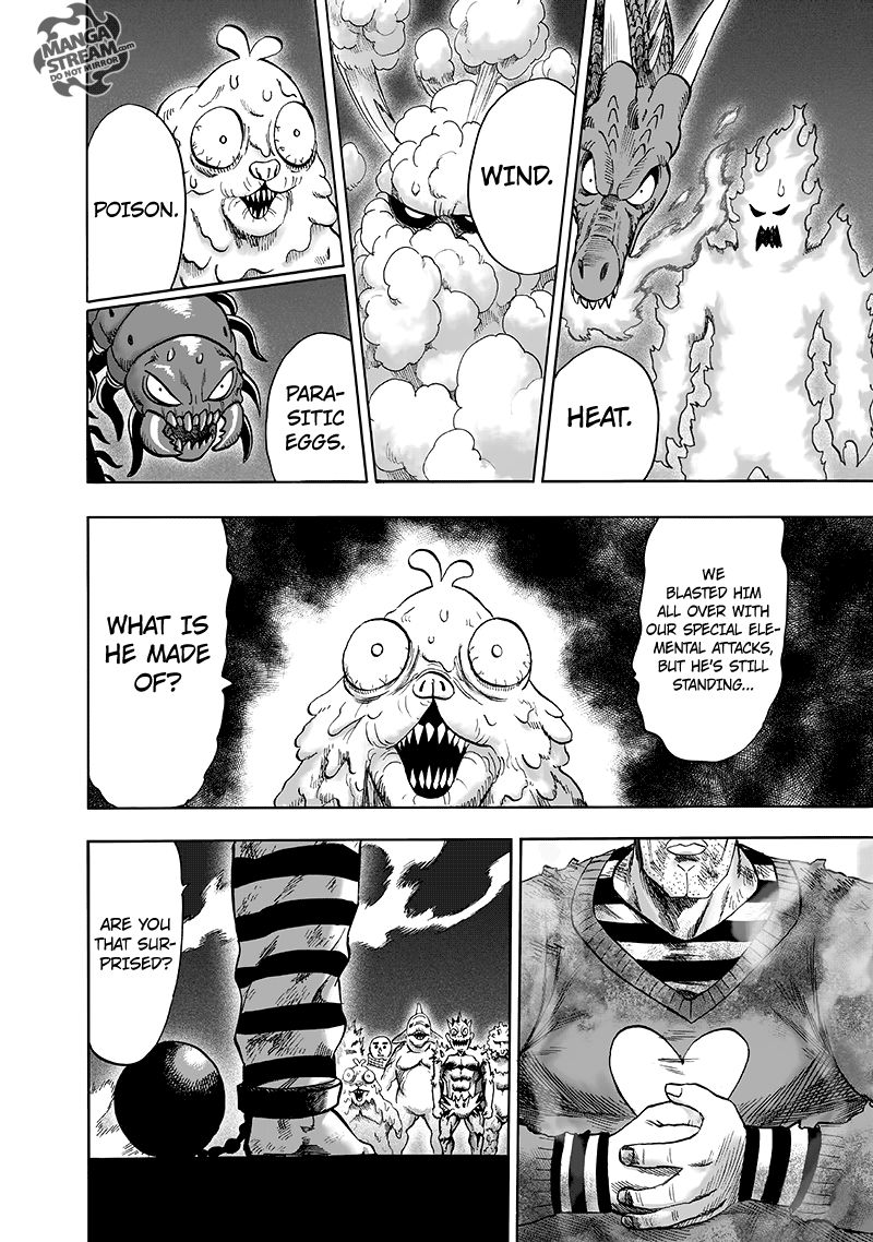 Onepunch-Man Chapter 105 — page 4