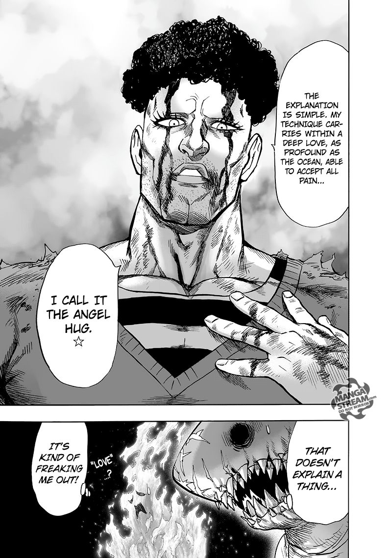 Onepunch-Man Chapter 105 — page 5